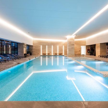 Nido At Neuchatel Polanco Мехико Экстерьер фото