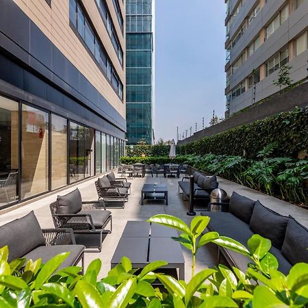 Nido At Neuchatel Polanco Мехико Экстерьер фото