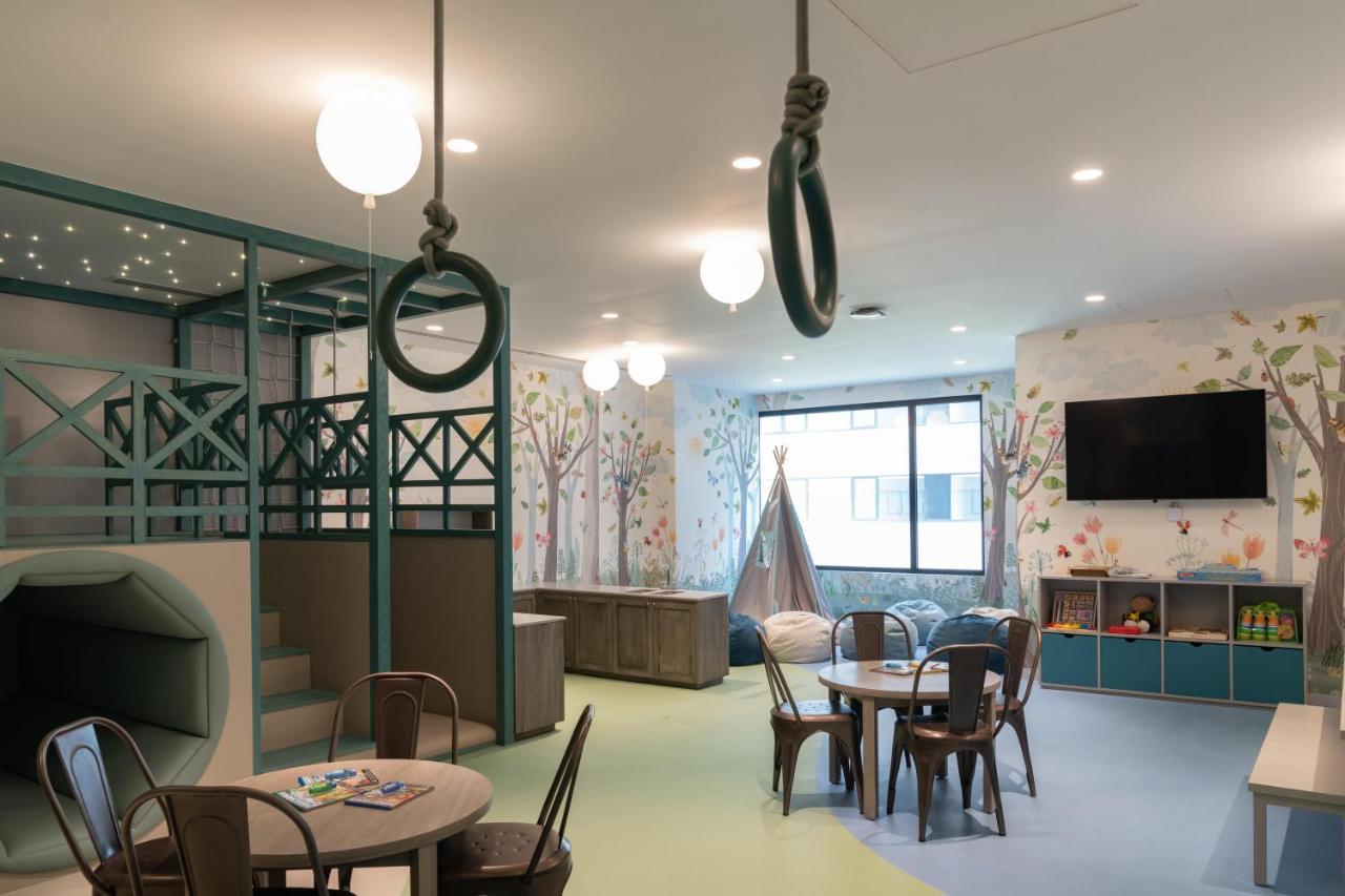 Nido At Neuchatel Polanco Мехико Экстерьер фото