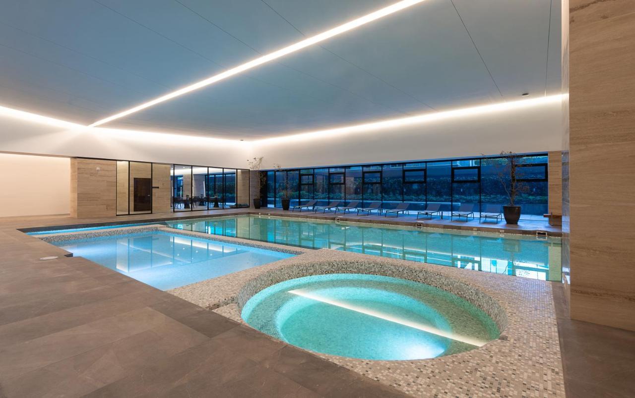 Nido At Neuchatel Polanco Мехико Экстерьер фото