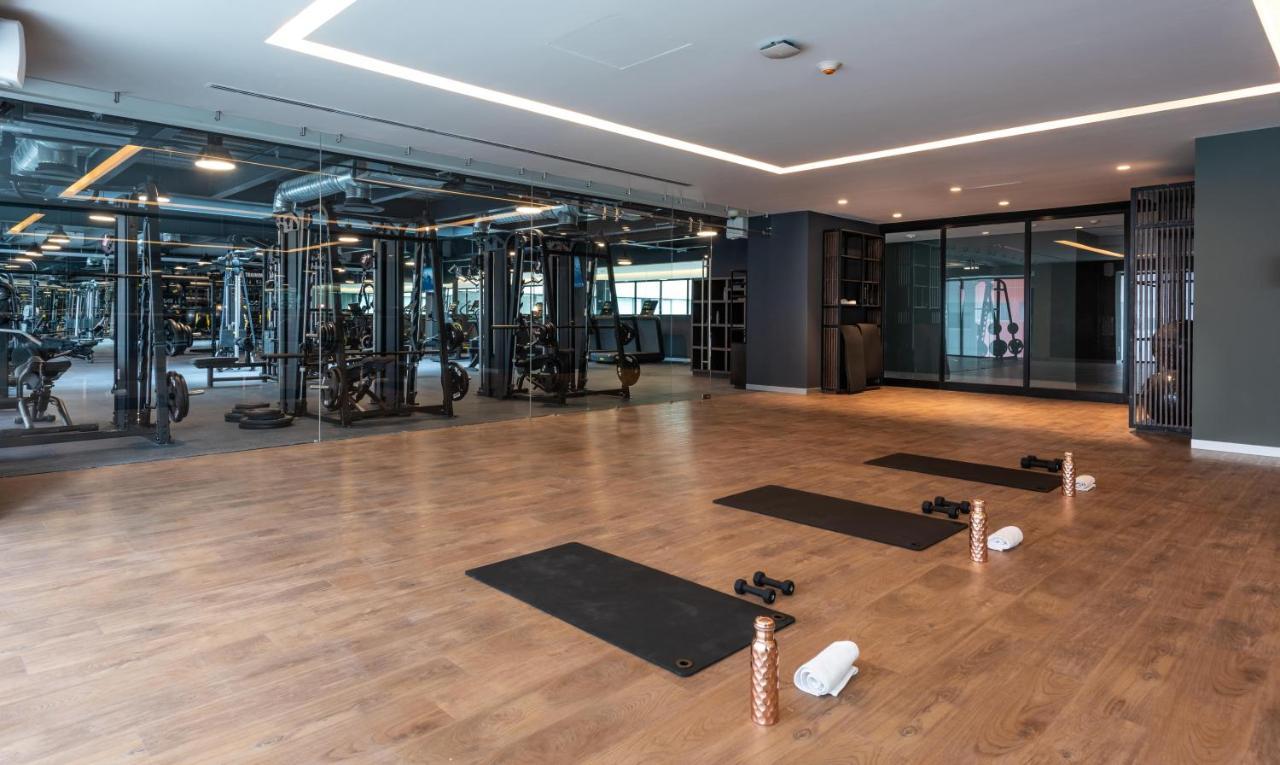 Nido At Neuchatel Polanco Мехико Экстерьер фото