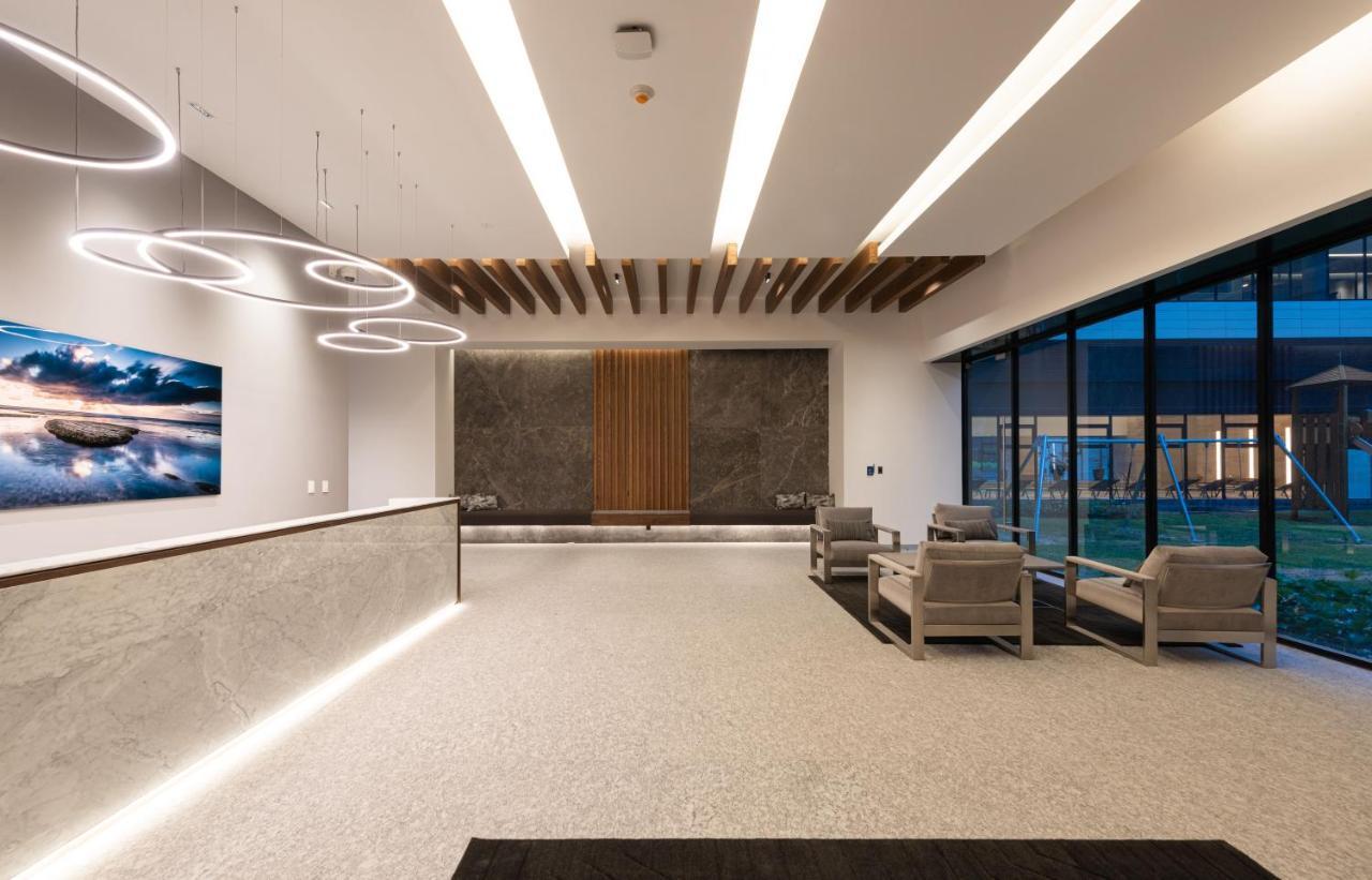 Nido At Neuchatel Polanco Мехико Экстерьер фото