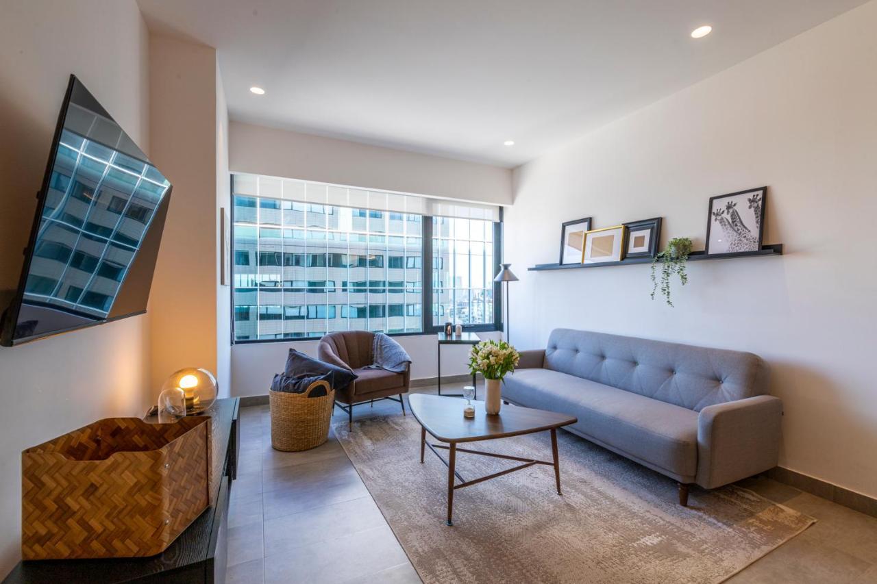 Nido At Neuchatel Polanco Мехико Экстерьер фото