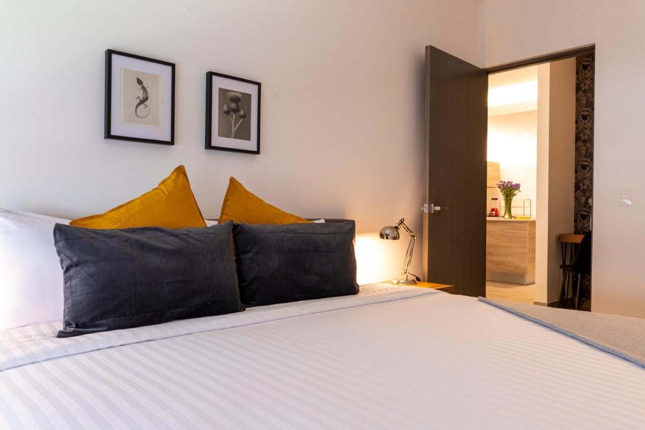 Nido At Neuchatel Polanco Мехико Экстерьер фото