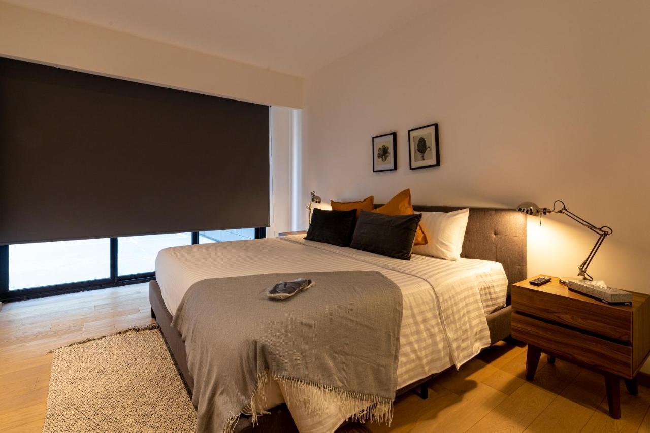 Nido At Neuchatel Polanco Мехико Экстерьер фото
