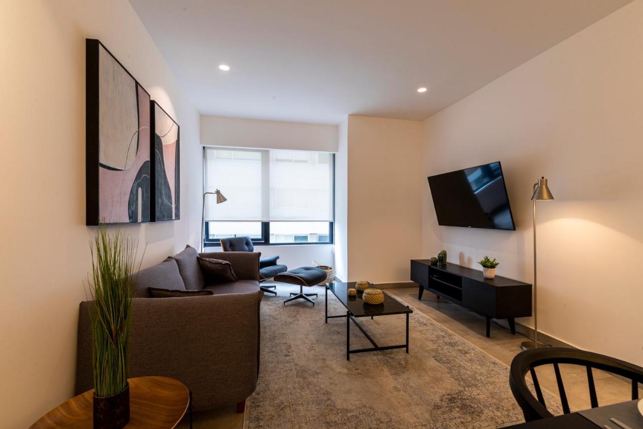 Nido At Neuchatel Polanco Мехико Экстерьер фото