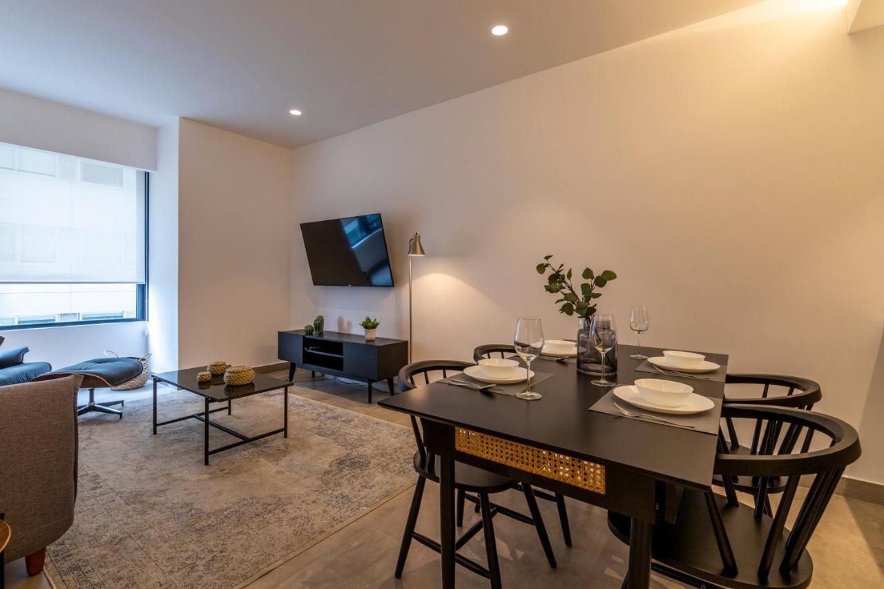 Nido At Neuchatel Polanco Мехико Экстерьер фото