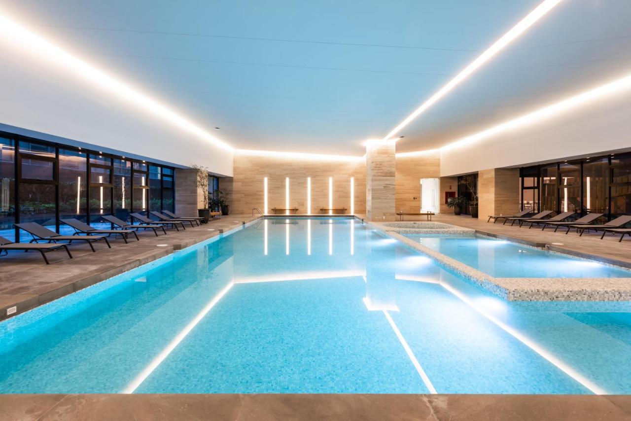 Nido At Neuchatel Polanco Мехико Экстерьер фото