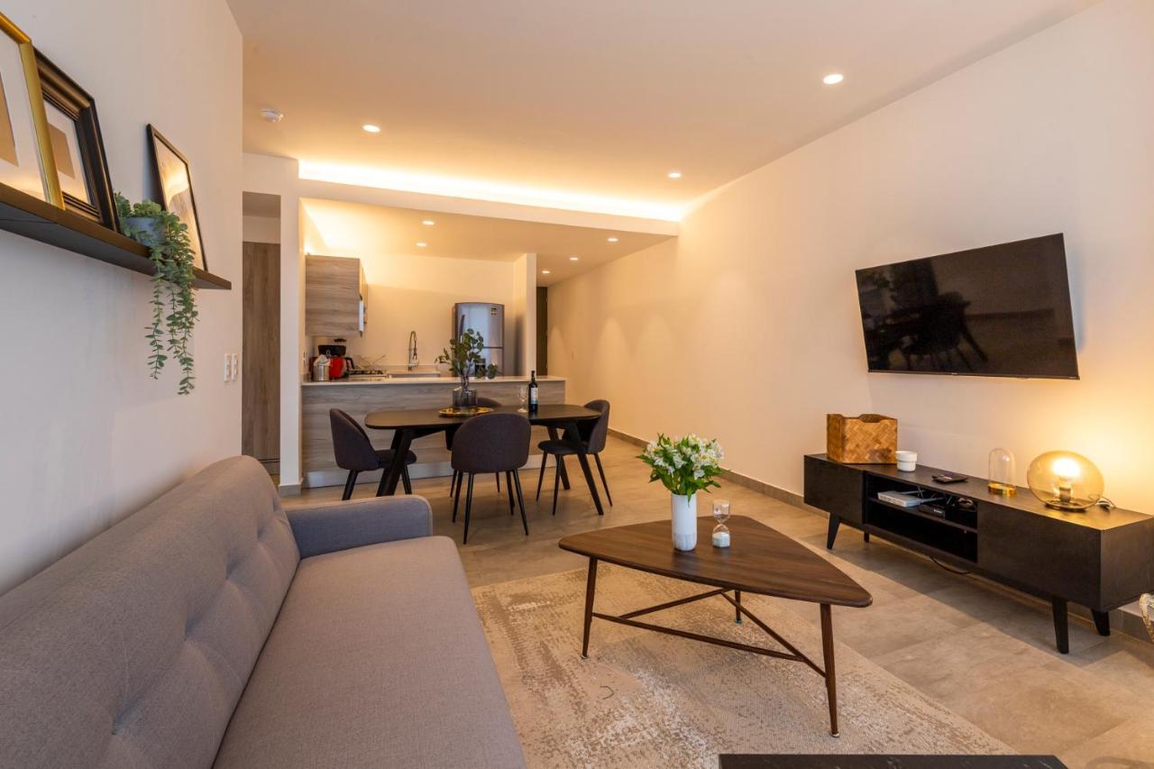 Nido At Neuchatel Polanco Мехико Экстерьер фото