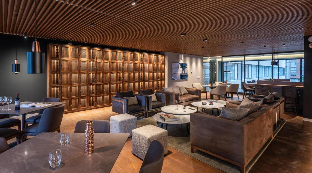 Nido At Neuchatel Polanco Мехико Экстерьер фото