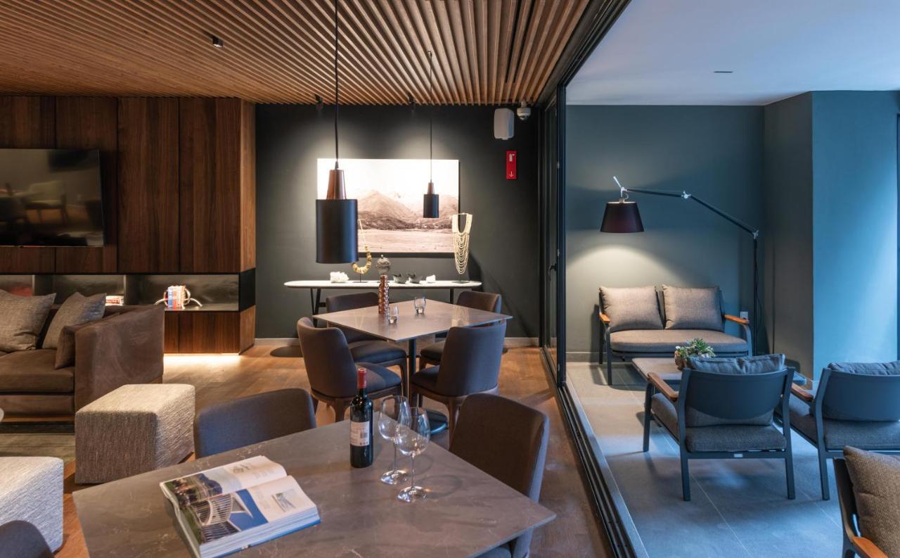 Nido At Neuchatel Polanco Мехико Экстерьер фото